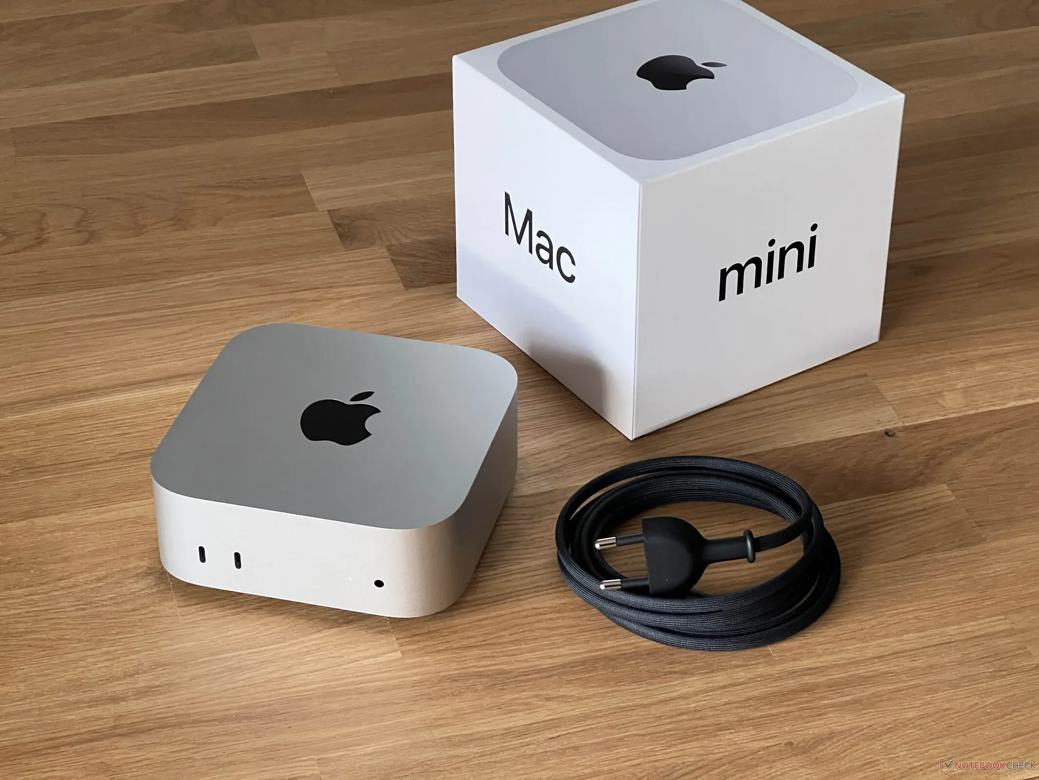 Edición de Hardware — Mac Mini