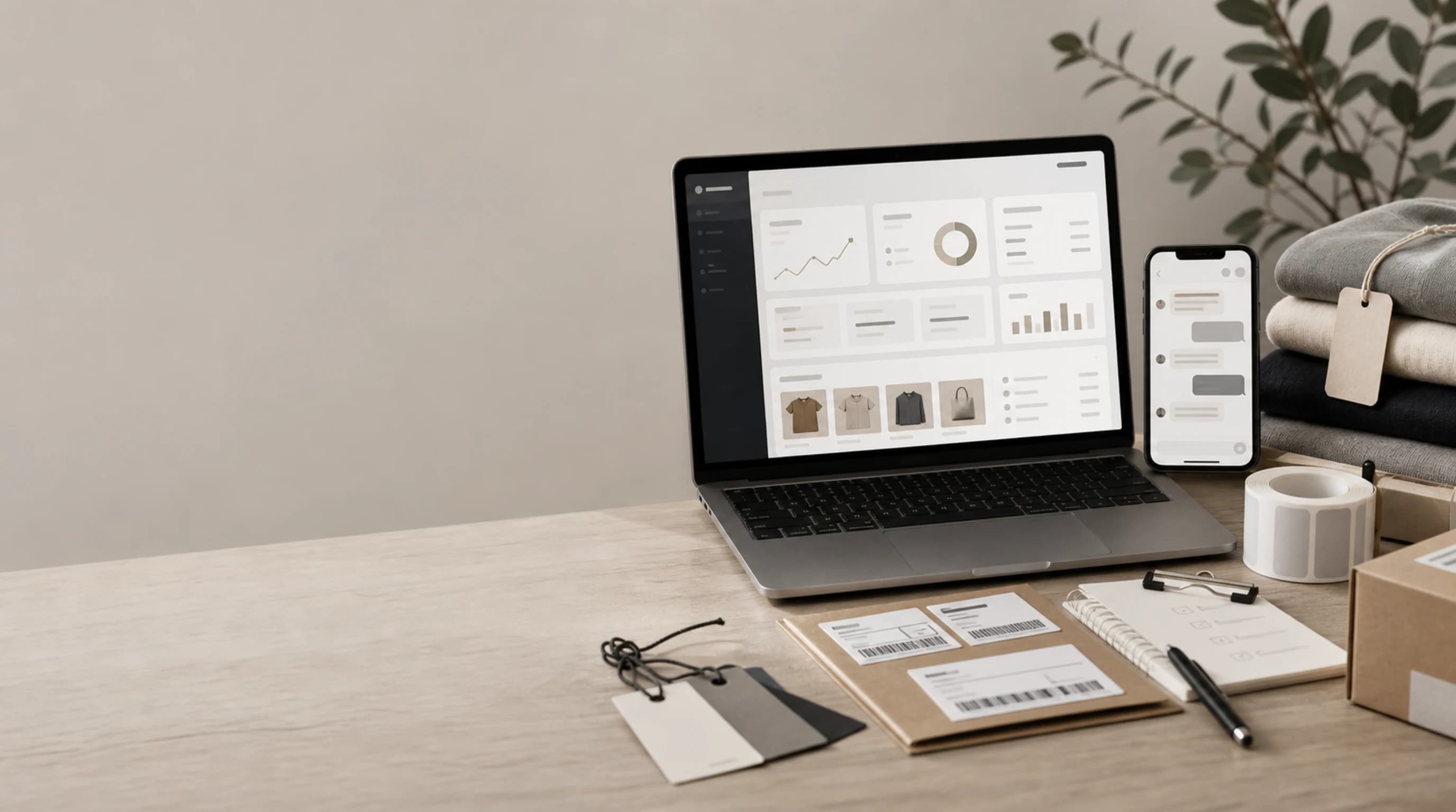 Asistente de IA para Shopify